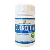 Everyday Health Quercetin 500mg 60 Capsules