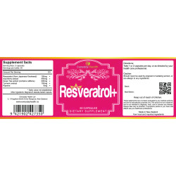 Everyday Health Resveratrol Plus 60 Capsules Everyday Health Resveratrol Plus 60 Capsules