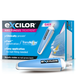 Excilor Nail Fungus Treatment 3.3ml Excilor Nail Fungus Treatment 3.3ml