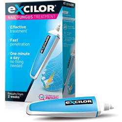 Excilor Nail Fungus Treatment 3.3ml Excilor Nail Fungus Treatment 3.3ml