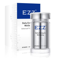 EZZ NMN NAD+ Daily Energy & Wellbeing 60 Tablets EZZ NMN NAD+ Daily Energy & Wellbeing 60 Tablets