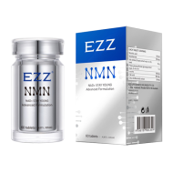 EZZ NMN NAD+ Stay Young 60 Tablets EZZ NMN NAD+ Stay Young 60 Tablets