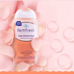 Femfresh Daily Intimate Wash 250ml Femfresh Daily Intimate Wash 250ml