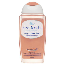 Femfresh Daily Intimate Wash 250ml Femfresh Daily Intimate Wash 250ml