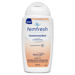 Femfresh Deodorising Wash 250ml Femfresh Deodorising Wash 250ml