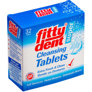 Fitty Dent Super Cleansing 32 Tablets Fitty Dent Super Cleansing 32 Tablets
