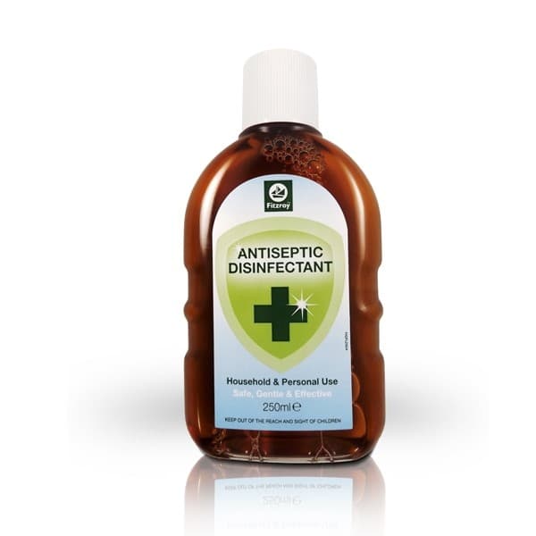 Fitzroy Antiseptic Disinfectant 250ml