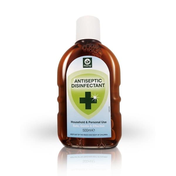 Fitzroy Antiseptic Disinfectant 500ml