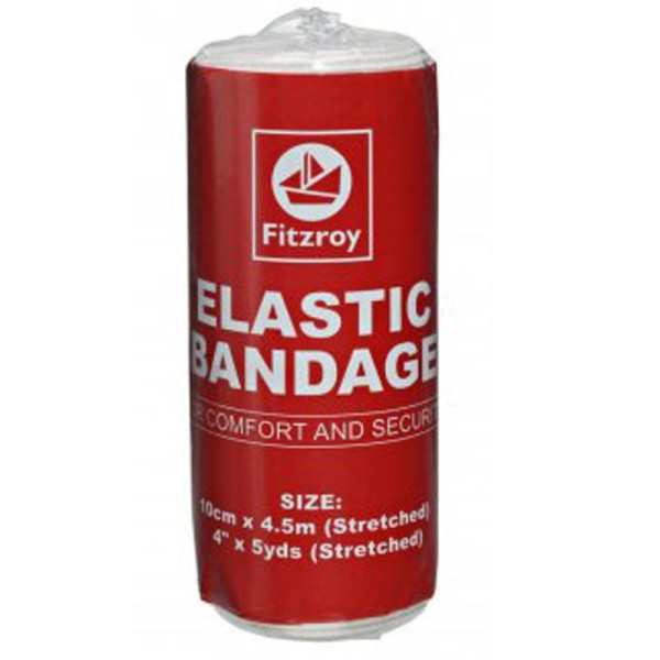 Fitzroy Elastic Bandage 7.5cm x 4.5m