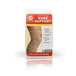 Fitzroy Elasticated Knee Support Medium Fitzroy Elasticated Knee Support Medium