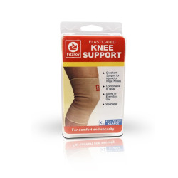 Fitzroy Elasticated Knee Support X-Large Fitzroy Elasticated Knee Support X-Large