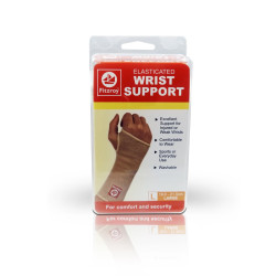 Fitzroy Elasticated Wrist Support Large Fitzroy Elasticated Wrist Support Large