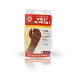 Fitzroy Elasticated Wrist Support Small Fitzroy Elasticated Wrist Support Small