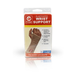 Fitzroy Elasticated Wrist Support X-Large Fitzroy Elasticated Wrist Support X-Large