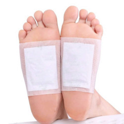 Foot Detox Patches 10 Pack 5 Pairs Foot Detox Patches 10 Pack 5 Pairs