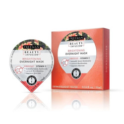 Freeman Beauty Infusion Vitamin C Mask Pod 10ml Freeman Beauty Infusion Vitamin C Mask Pod 10ml