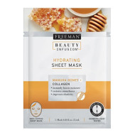 Freeman Beauty Infusion Honey + Collagen Sheet Mask Freeman Beauty Infusion Honey + Collagen Sheet Mask