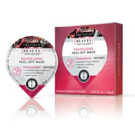Freeman Beauty Infusion Pomegranate Peel-Off Mask Pod 10ml Freeman Beauty Infusion Pomegranate Peel-Off Mask Pod 10ml