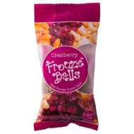 Frooze Balls Snack Bar 70g Cranberry Flavour  Frooze Balls Snack Bar 70g Cranberry Flavour