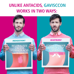 Gaviscon Double Strength Aniseed Liquid 500ml Gaviscon Double Strength Aniseed Liquid 500ml