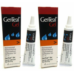 Genteal Lubricating Eye Gel 0.3% 10g Genteal Lubricating Eye Gel 0.3% 10g