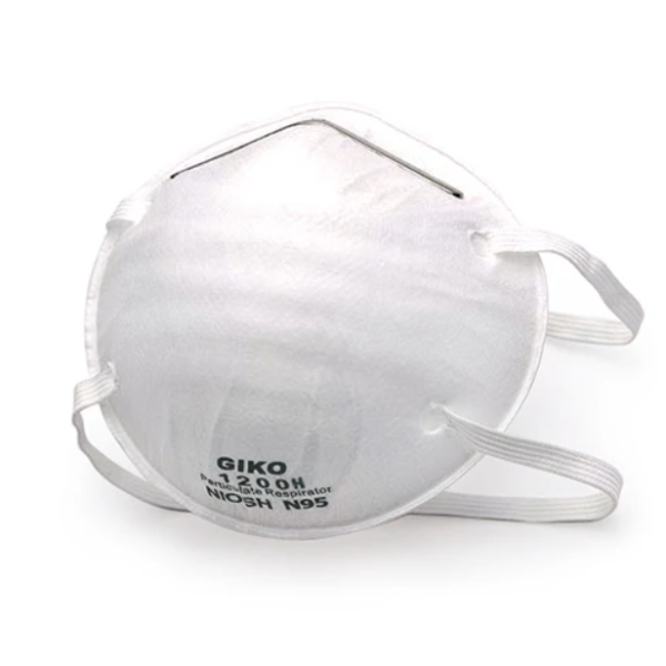 Giko 1200 Particulate Respirator Niosh N95 Face Masks