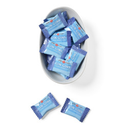 Gin Gins Chewy Ginger Candy Super Strength Travel Pack Gin Gins Chewy Ginger Candy Super Strength Travel Pack