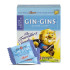 Gin Gins Chewy Ginger Candy Super Strength Travel Pack
