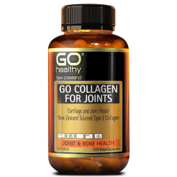 GO Healthy GO Collagen For Joints 120 Capsules  GO Healthy GO Collagen For Joints 120 Capsules