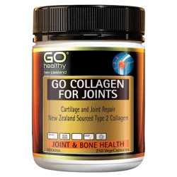 GO Healthy GO Collagen For Joints 210 Capsules  GO Healthy GO Collagen For Joints 210 Capsules