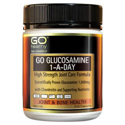 GO Healthy GO Glucosamine 1-A-Day 210 Capsules GO Healthy GO Glucosamine 1-A-Day 210 Capsules
