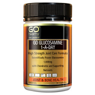 GO Healthy GO Glucosamine 1-A-Day 90 Capsules GO Healthy GO Glucosamine 1-A-Day 90 Capsules