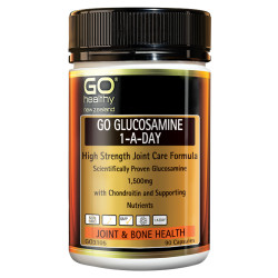 GO Healthy GO Glucosamine 1-A-Day 90 Capsules GO Healthy GO Glucosamine 1-A-Day 90 Capsules
