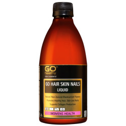 GO Healthy GO Hair Skin Nails Liquid 500ml GO Healthy GO Hair Skin Nails Liquid 500ml
