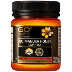 GO Healthy GO Manuka Honey UMF 16+ 250g GO Healthy GO Manuka Honey UMF 16+ 250g