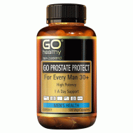 GO Healthy GO Prostate Protect For Every Man 30+ 120 Capsules GO Healthy GO Prostate Protect For Every Man 30+ 120 Capsules