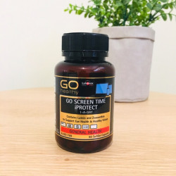 GO Healthy GO Screen Time iProtect 1-A-Day 60 Capsules