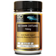 GO Healthy GO Shark Cartilage 750mg Capsules GO Healthy GO Shark Cartilage 750mg Capsules