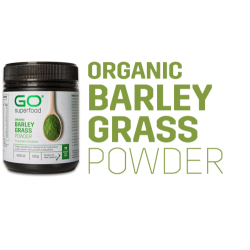 GO Healthy GO Superfood Organic Barley Grass Powder 150g  GO Healthy GO Superfood Organic Barley Grass Powder 150g