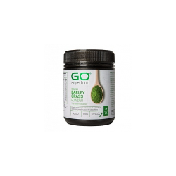 GO Healthy GO Superfood Organic Barley Grass Powder 150g  GO Healthy GO Superfood Organic Barley Grass Powder 150g
