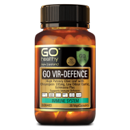 GO Healthy GO Vir Defence 30 Capsules GO Healthy GO Vir Defence 30 Capsules
