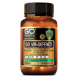 GO Healthy GO Vir Defence 30 Capsules GO Healthy GO Vir Defence 30 Capsules