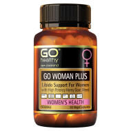 GO Healthy GO Woman Plus 30 Capsules GO Healthy GO Woman Plus 30 Capsules