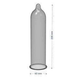 Gold Knight Condoms Extra Large XL 60mm Width 12 x 12s  Gold Knight Condoms Extra Large XL 60mm Width 12 x 12s