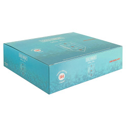 Gold Knight Condoms Ultra Thin 56mm Width Box 144s Gold Knight Condoms Ultra Thin 56mm Width Box 144s