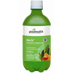 Good Health Aloe Liv 500ml Good Health Aloe Liv 500ml