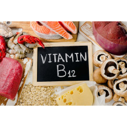 Good Health B Activated Vitamin B12 60 Tablets Good Health B Activated Vitamin B12 60 Tablets