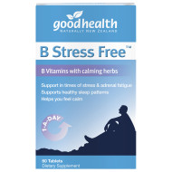 Good Health B Stress Free 60 Tablets  Good Health B Stress Free 60 Tablets