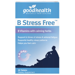 Good Health B Stress Free 60 Tablets  Good Health B Stress Free 60 Tablets
