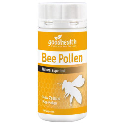 Good Health Bee Pollen 100 Capsules Good Health Bee Pollen 100 Capsules